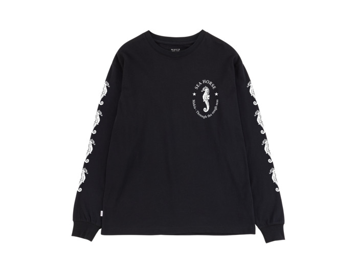 Sea Horse Long Sleeve