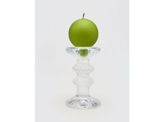 Velvet Candle 6cm