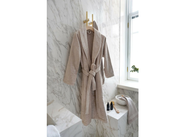 Pampelonne Bathrobe