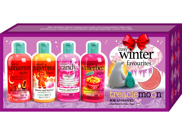 Treaclemoon Cosy Winter Favourites