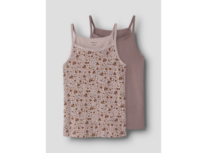 NKFPSTRAP TOP 2P SPHINX FLOWER INJ