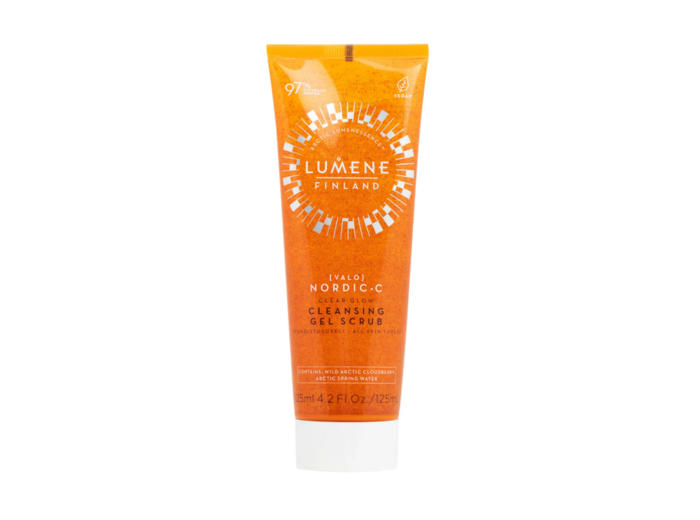 Valo Clear Glow Cleansing Gel Scrub