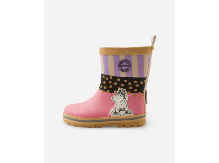 Taaperoiden kumisaappaat Moomin Magisk