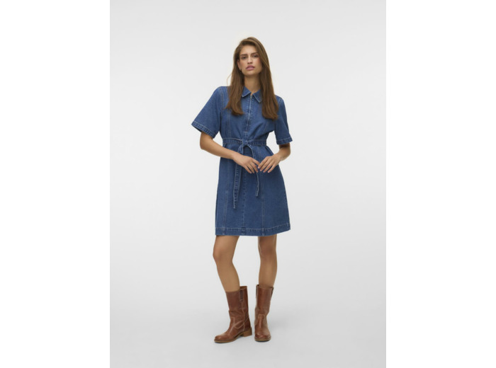 Box Fit Shirt Collar Short Sleeves (S/S)