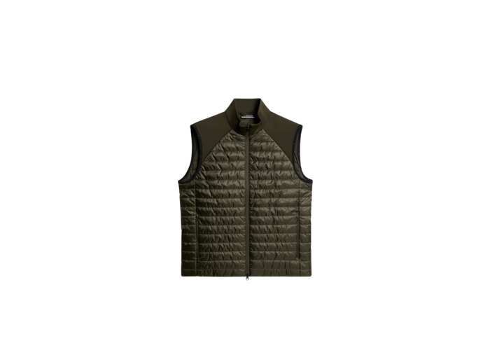 Hayden Quilt Hybrid Vest GMOW13074 M354