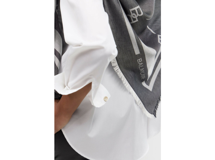 Canne Jacquard Scarf