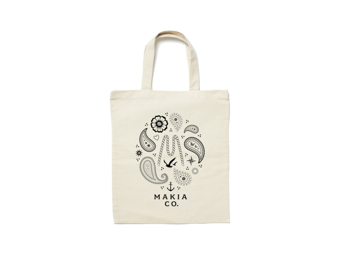 Beam Tote Bag
