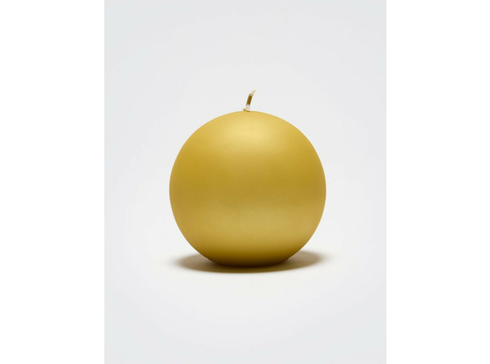 Velvet Candle 10cm