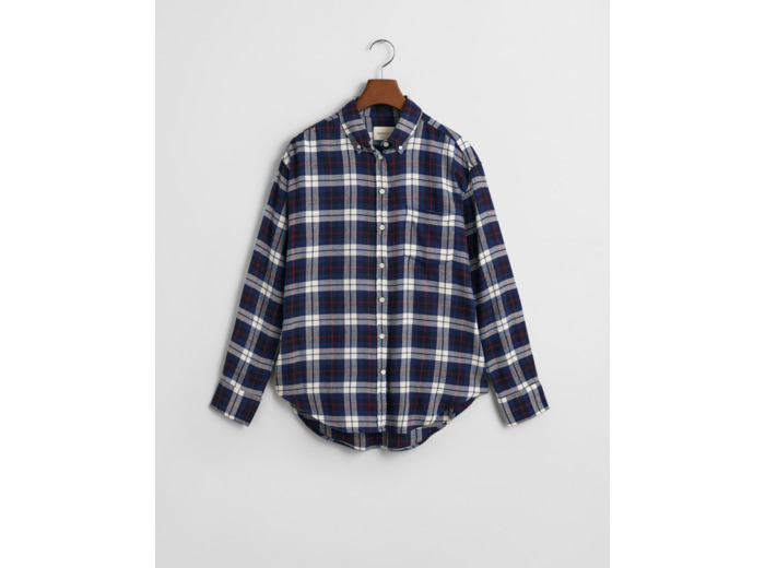 Rel Checked Flannel Shirt