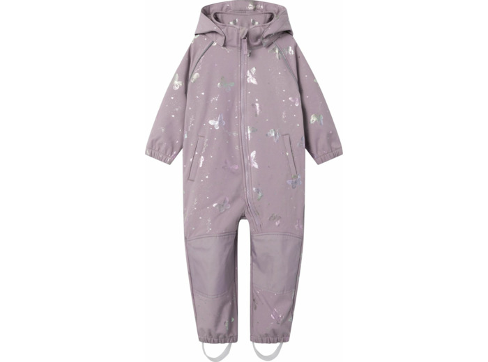 ALFA08 softshell-haalari