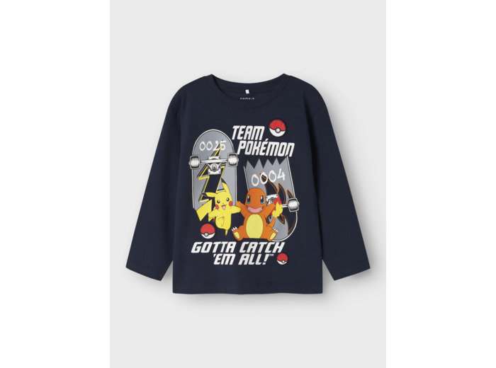 Regular Fit O-Neck Long Sleeves (L/S)