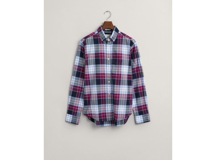 Regular Archive Oxford Check