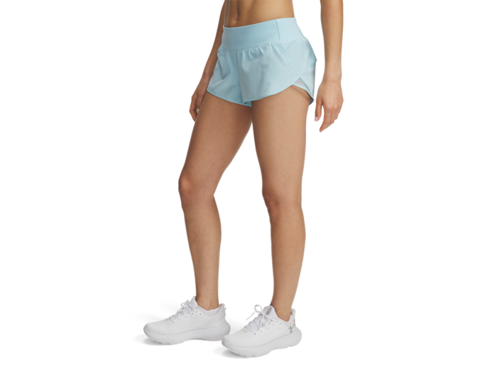 Women's UA Launch Pro 2'' Shorts
