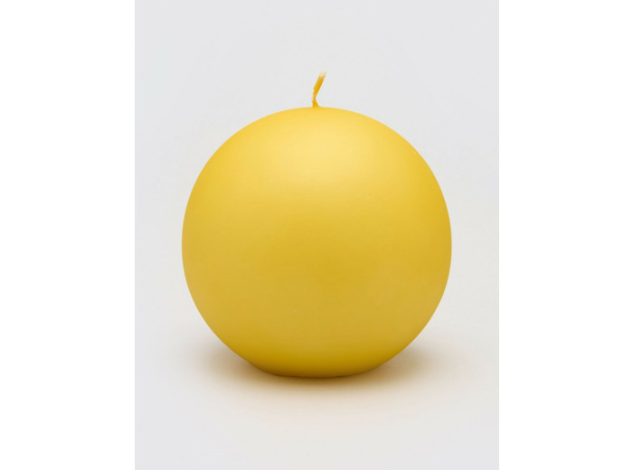 Velvet Candle 10cm