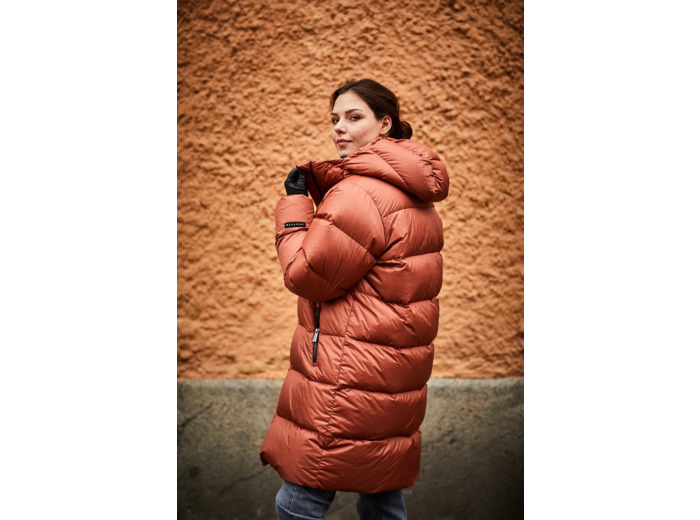 SILVIA Down coat