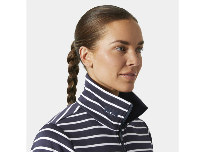 W CREW FLEECE JACKET