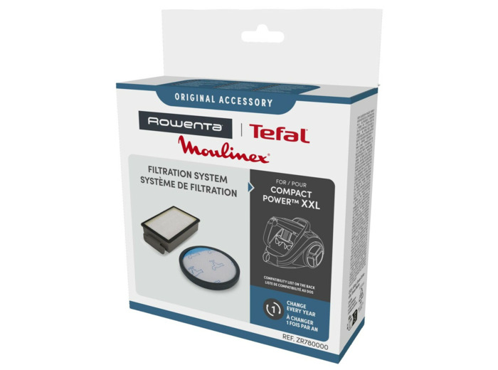 Filter Kit - Compact Power XXL Bagless