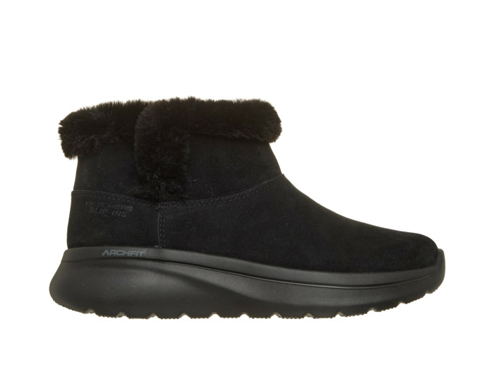 Go Walk Arch Fit N-Joy Boot Elevate