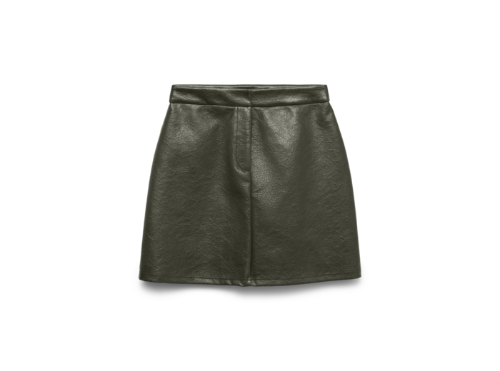 VMBRIDGET HW SHORT SKIRT JRS