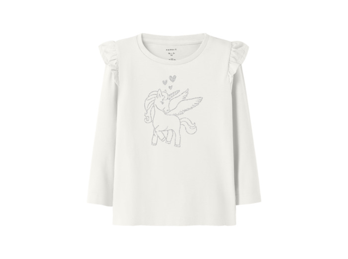 Regular Fit O-Neck Long Sleeves (L/S)