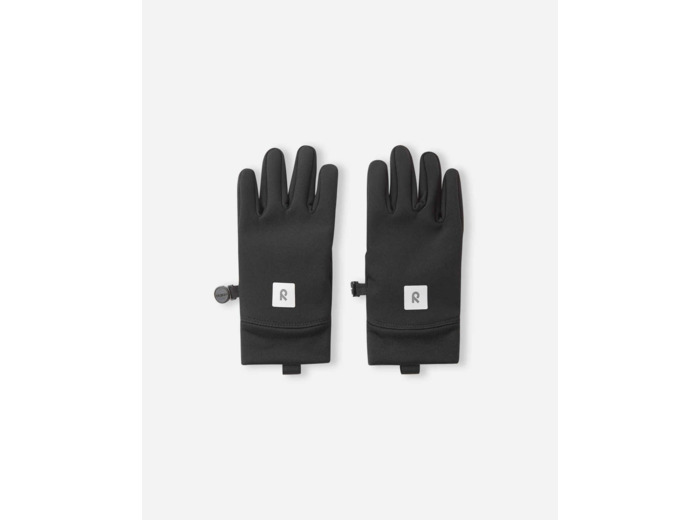 Lasten softshell-hanskat Otapa