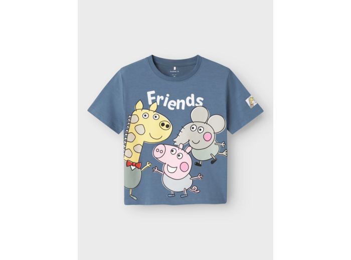 Regular Fit O-Neck Short Sleeves (S/S)