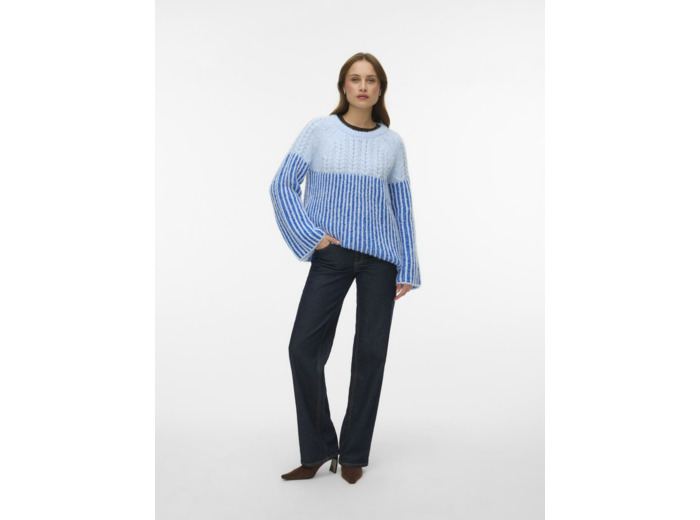 Oversize Fit O-Neck Long Sleeves (L/S)