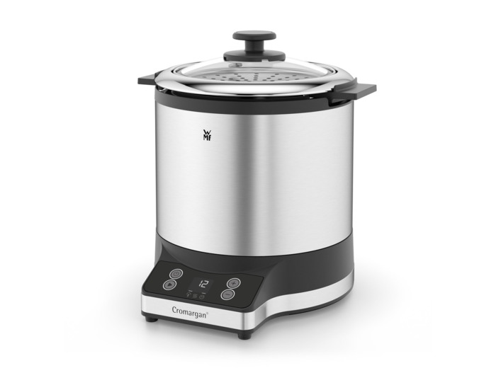 KitchenMinis rice cooker w. to-go lunch box