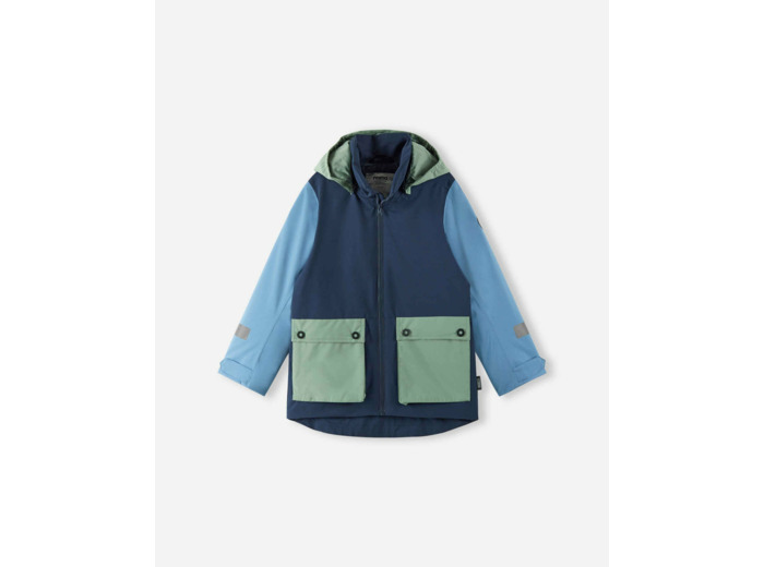 Lasten vedenpitävä välikausitakki ReimaTec Sysma