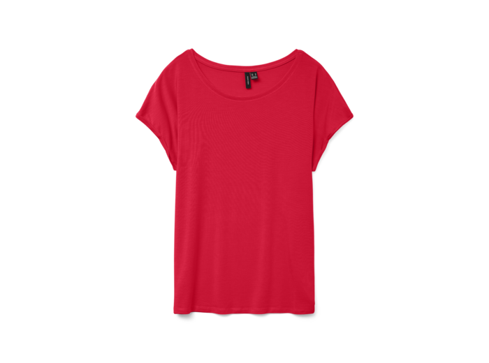 Regular Fit O-Neck Short Sleeves (S/S)