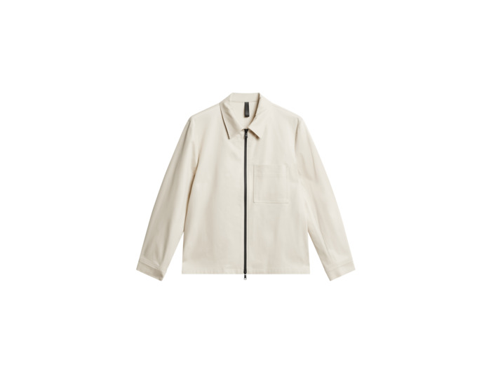 Julius Cotton Twill Overshirt FMTA12965 U029