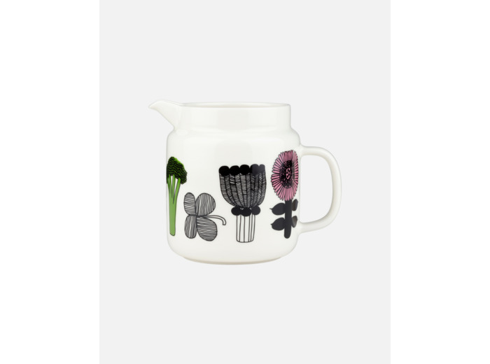 Oiva / Puutarhurin parhaat kannu 1.25 l
