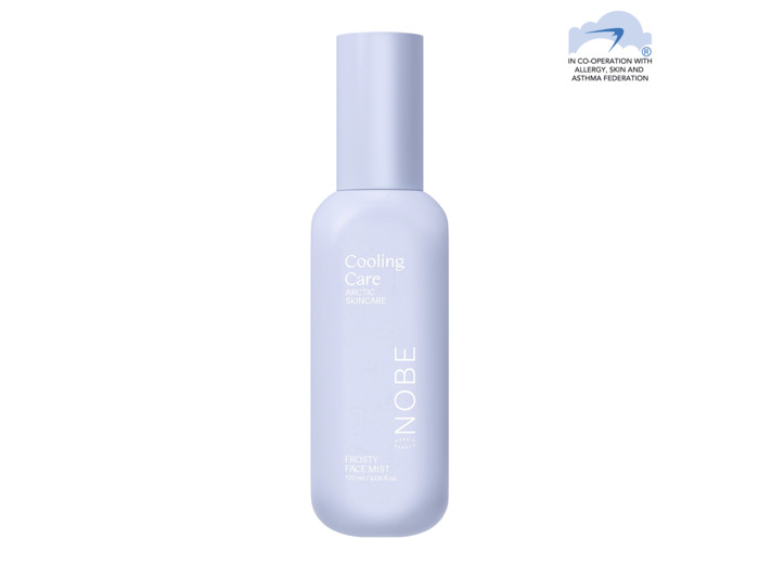 NOBE Cooling Care Frosty Face Mist 120 ml