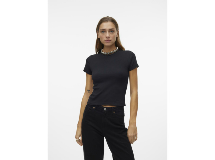 Tight Fit O-Neck Short Sleeves (S/S)