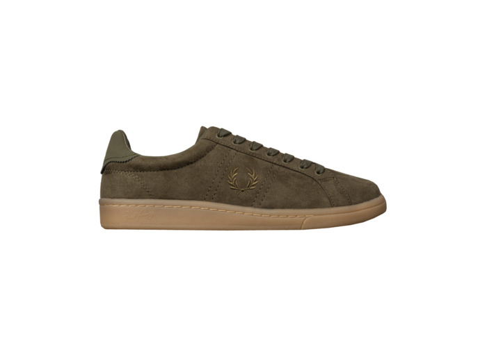 FRED PERRY B721 Microfibre Kengät