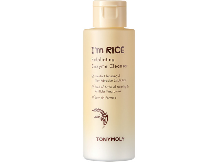 TONYMOLY I'm Rice Exfoliating Enzyme Cleanser 50g