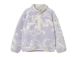K FROSTY PILE SWEATER