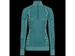 Smekker Half Zip Base Layer - 100% Merino Wool