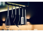 Profi Plus skimming ladle 30 cm, ø 11 cm