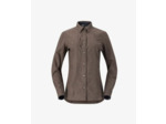 tamok wool plain Shirt (W)