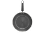Emotion Plus Power SS Tri-ply Mesh Ptfe Wok pan 28 cm w. lid