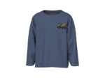 Regular Fit O-Neck Long Sleeves (L/S)
