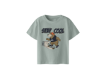 Regular Fit O-Neck Short Sleeves (S/S)