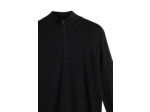 M Merino Blend Half Zip FMKW17884 O319