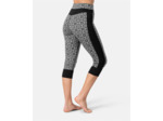 Rose Capri High Waist