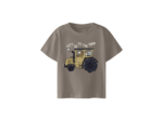 Regular Fit O-Neck Short Sleeves (S/S)