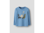 Regular Fit O-Neck Long Sleeves (L/S)