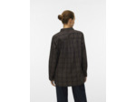 Loose Fit Shirt Collar Long Sleeves (L/S)