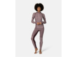 Smekker Half Zip Base Layer - 100% Merino Wool