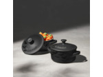 Stoneware Bat Mini Casserole